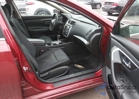 2016 Nissan Altima 2.5 S из США, поврежденный, VIN 1N4AL3AP2GC157312